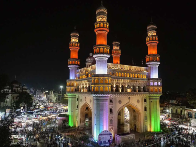 Hyderabad